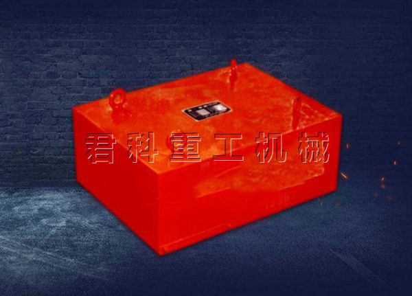 RCYB永磁懸掛除鐵器